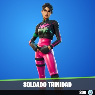 Soldado Trinidad